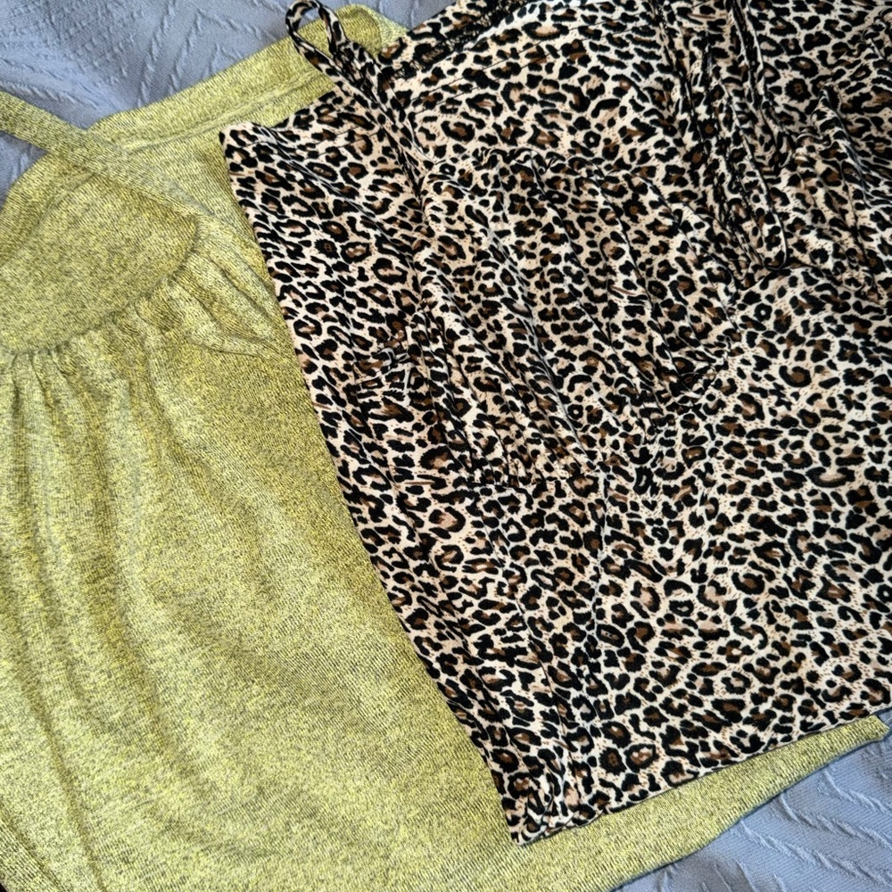 2 Bodycon dresses